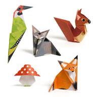 Djeco Origami Forest Walk DJ08704