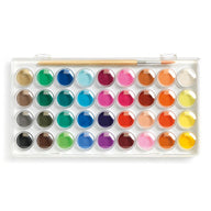 Djeco 36 Colour Cakes Paints DJ08873