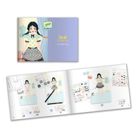 Djeco Paper Creations - Design A Collection DJ09848