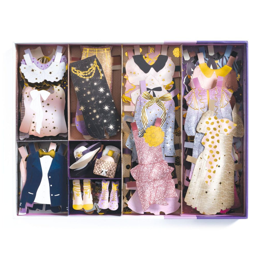 Djeco Paper Creations - Dressing So Chic DJ09824