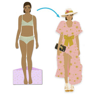 Djeco Paper Creations - Dressing So Chic DJ09824