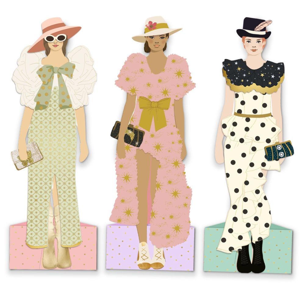 Djeco Paper Creations - Dressing So Chic DJ09824