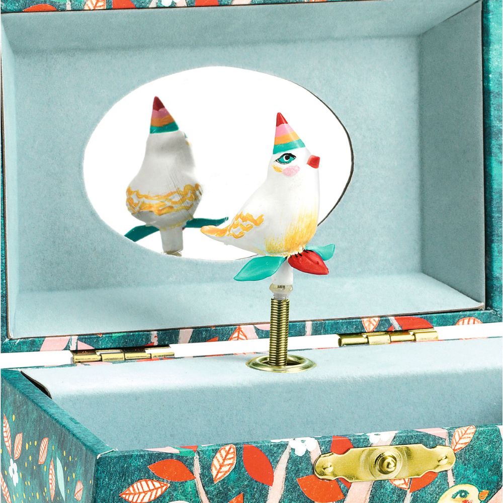 Djeco Musical Box - Poetic Tree