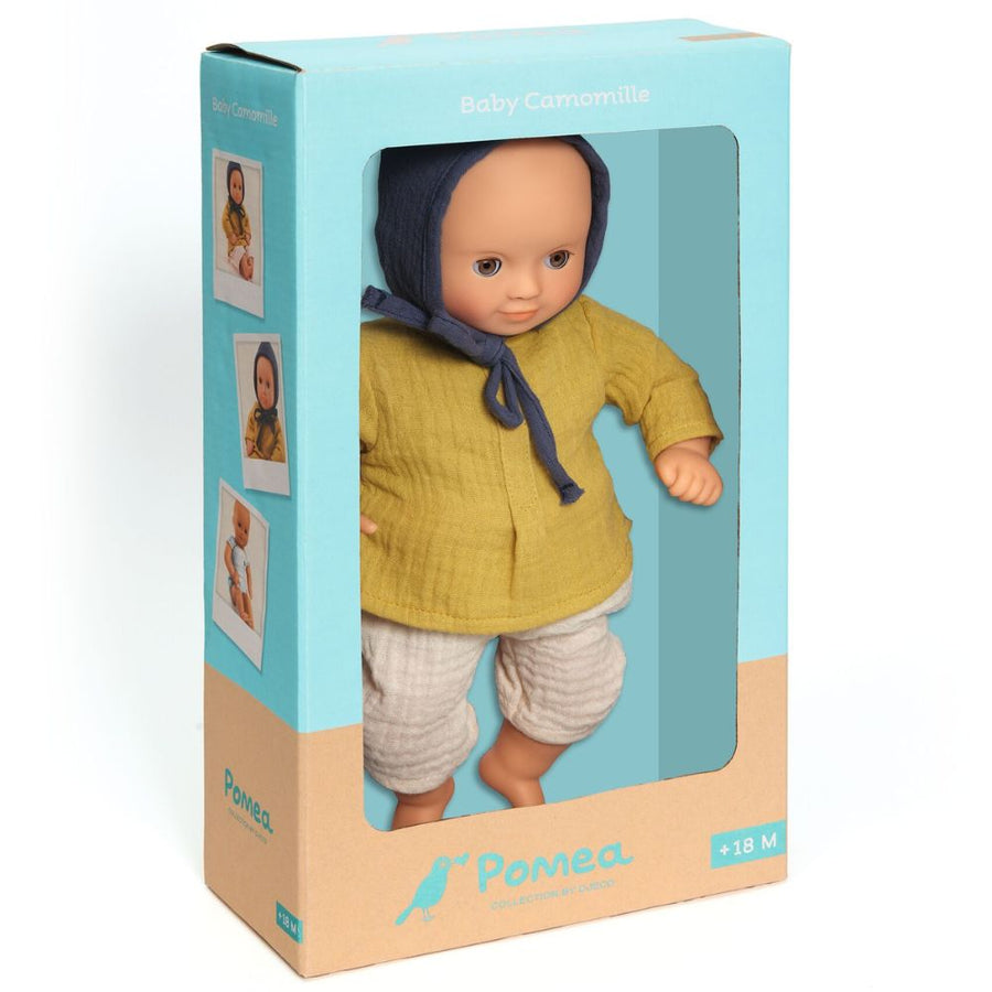 Djeco Pomea - Camomille Baby Doll