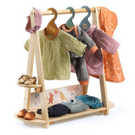 Djeco Pomea Large Clothes Rack DJ07782