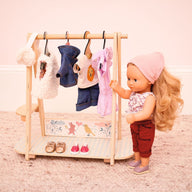 Djeco Pomea Large Clothes Rack DJ07782