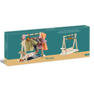 Djeco Pomea Large Clothes Rack DJ07782