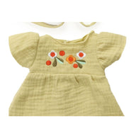 Djeco Pomea Lili Blum Summer Dress &amp; Hat DJ07736