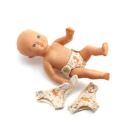 Djeco Pomea Set Of 3 Nappies DJ07791