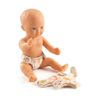 Djeco Pomea Set Of 3 Nappies DJ07791