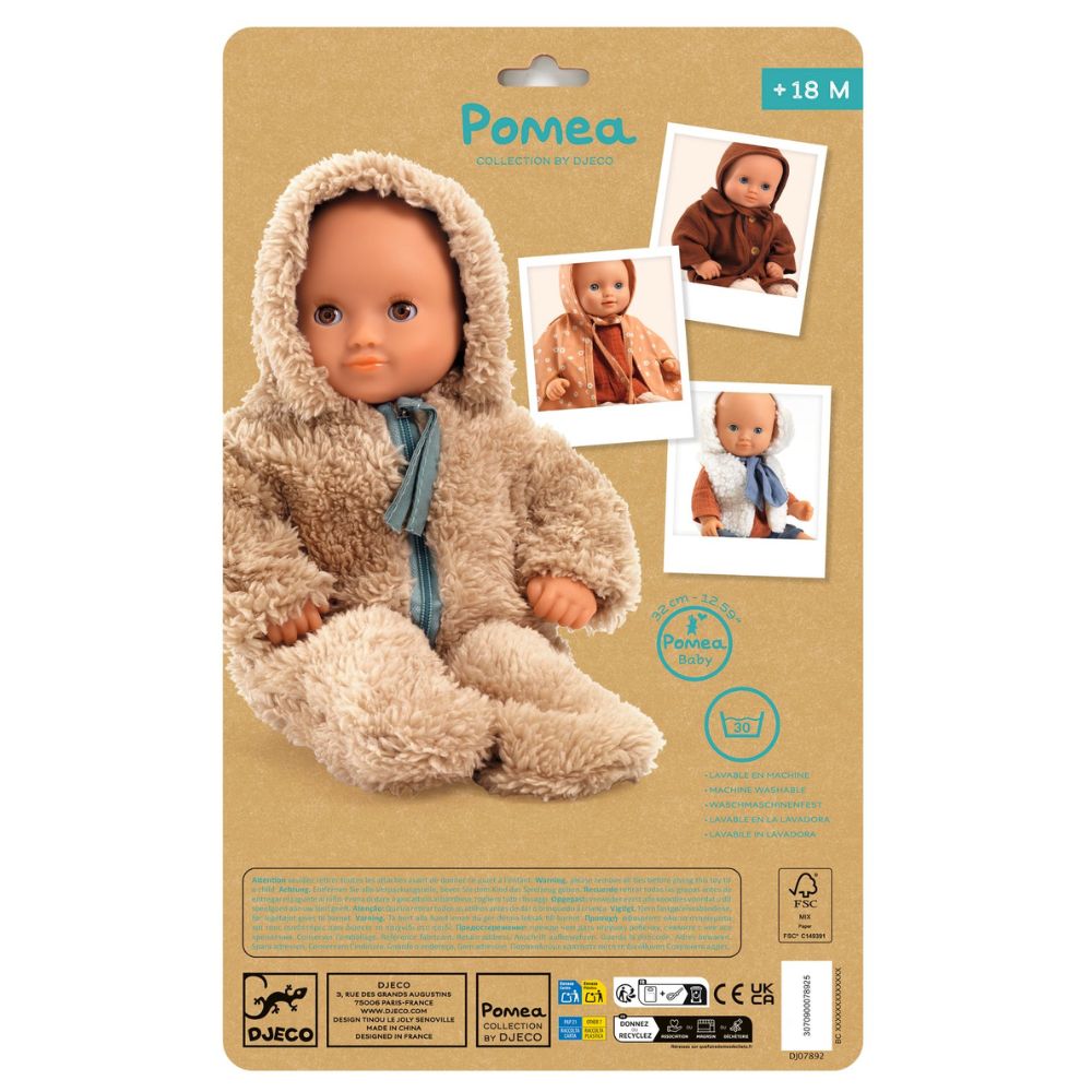Djeco Pomea - Winter Suit