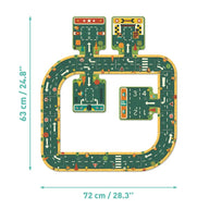Djeco Pop To Play - Roads DJ07162