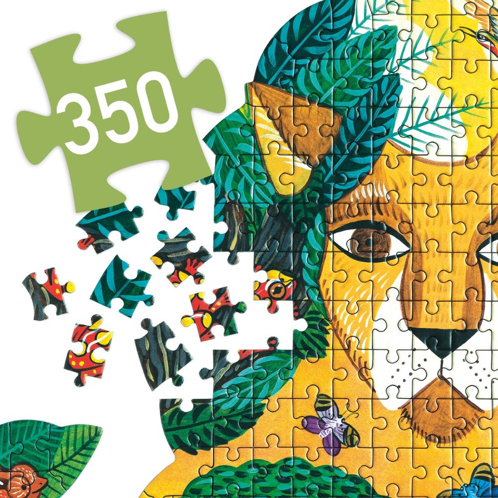 Djeco Art Puzzle - Lion