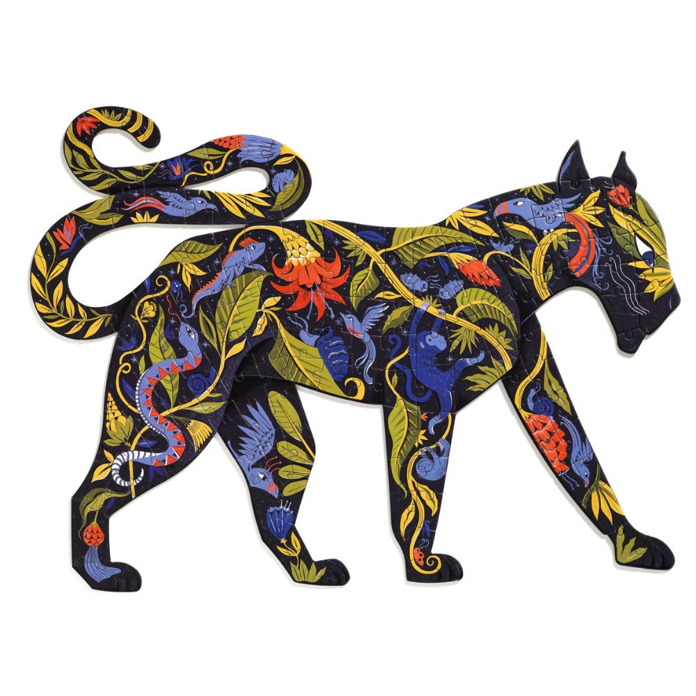 Djeco Puzz'Art Panther