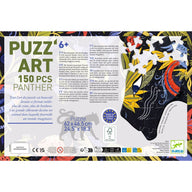 Djeco Puzz'Art Panther