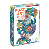 Djeco Puzz'Art Sea Horse