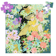 Djeco Puzzle - Flora's Tree (54 Piece)