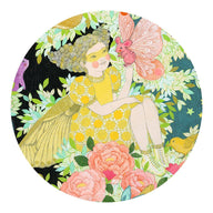 Djeco Puzzle - Flora's Tree (54 Piece)