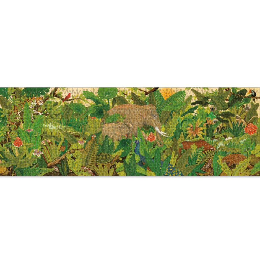 Djeco Puzzle Gallery - Hidden in the Nature - 1000 pcs DJ07692