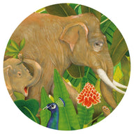 Djeco Puzzle Gallery - Hidden in the Nature - 1000 pcs DJ07692