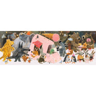 Djeco Gallery Puzzles - The Park (100 Pieces)