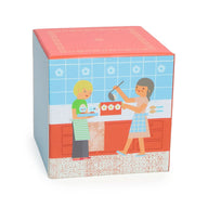 Djeco Role Play Toys - P'Ti Set - Boiled Egg DJ05542