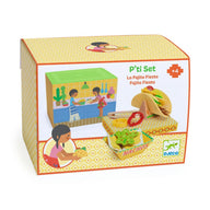 Djeco Role Play Toys - P'Ti Set - Mexico DJ05553