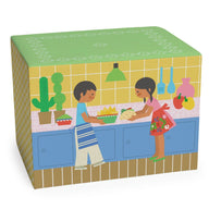 Djeco Role Play Toys - P'Ti Set - Mexico DJ05553