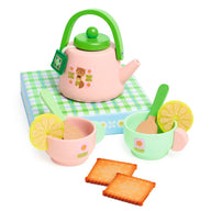 Djeco Role Play Toys - P'Ti Set - Tea DJ05540