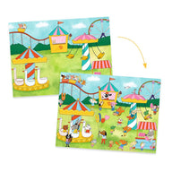 Djeco Rub on Transfers - Birthday Party DJ09355