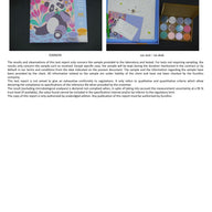 Sand Art For Kids - Peel, Sprinke Create!  Djeco Velvety Paws