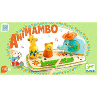 Djeco Musical Toys - Savannah Carnival Music Table DJ06038