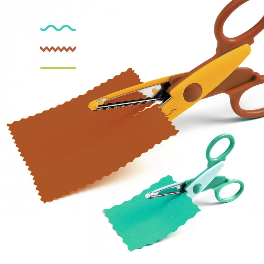 Djeco Scissors - My 3 Big Scissors DJ00966