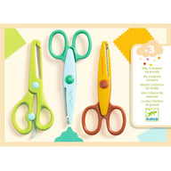 Djeco Scissors - My 3 Big Scissors DJ00966