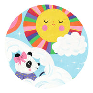 Djeco Silhouette Puzzles - Cloud Car - 16 pcs DJ07276