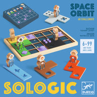 Djeco Sologic Space Orbit DJ00817