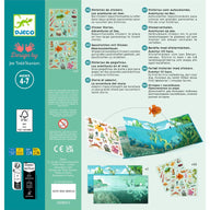 Djeco Sticker Story - Adventures at Sea DJ08953