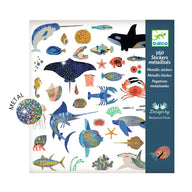 Djeco Stickers - Ocean