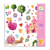 Djeco Stickers Princess Marguerite