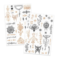 Djeco Tattoos - Oriental Breeze DJ09914