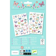 Djeco Tattoos - Dream Butterflies