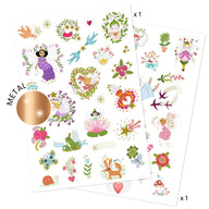 Djeco Fairy Friends Tattoos