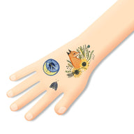 Djeco Tattoos - Nightime Reflections