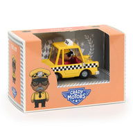 Djeco Crazy Motors Taxi Joe