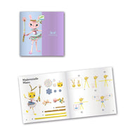 Djeco Threading - My Fairies DJ08976