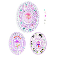 Djeco Tinyly - Collages Amy &amp; Co DJ06984
