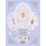 Djeco Tinyly - Collages Amy &amp; Co DJ06984