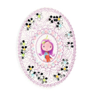 Djeco Tinyly - Collages Amy &amp; Co DJ06984