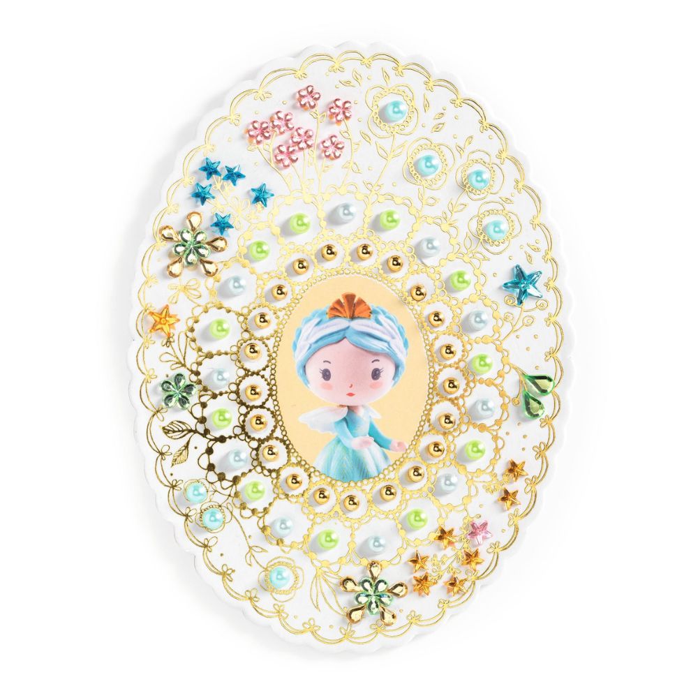 Djeco Tinyly - Collages Berry &amp; Co DJ06985