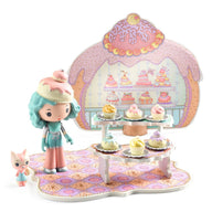 Djeco Tinyly - Tiny cakes